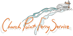 Church Point Ferry Service